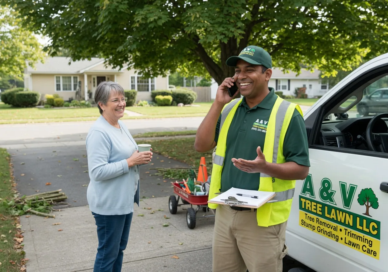 Tree Service Moorefield, KY FAQs